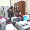Chi cục Thống kê Thành phố Cao Bằng hoàn thành công tác thu thập thông tin điều tra IO năm 2021