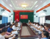 Huyện Hoà An tổ chức Hội nghị tổng kết Tổng điều tra Kinh tế và điều tra cơ sở hành chính năm 2021