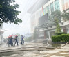 Tập huấn phòng cháy chữa cháy và cứu nạn cứu hộ tại Cục Thống kê tỉnh Cao Bằng